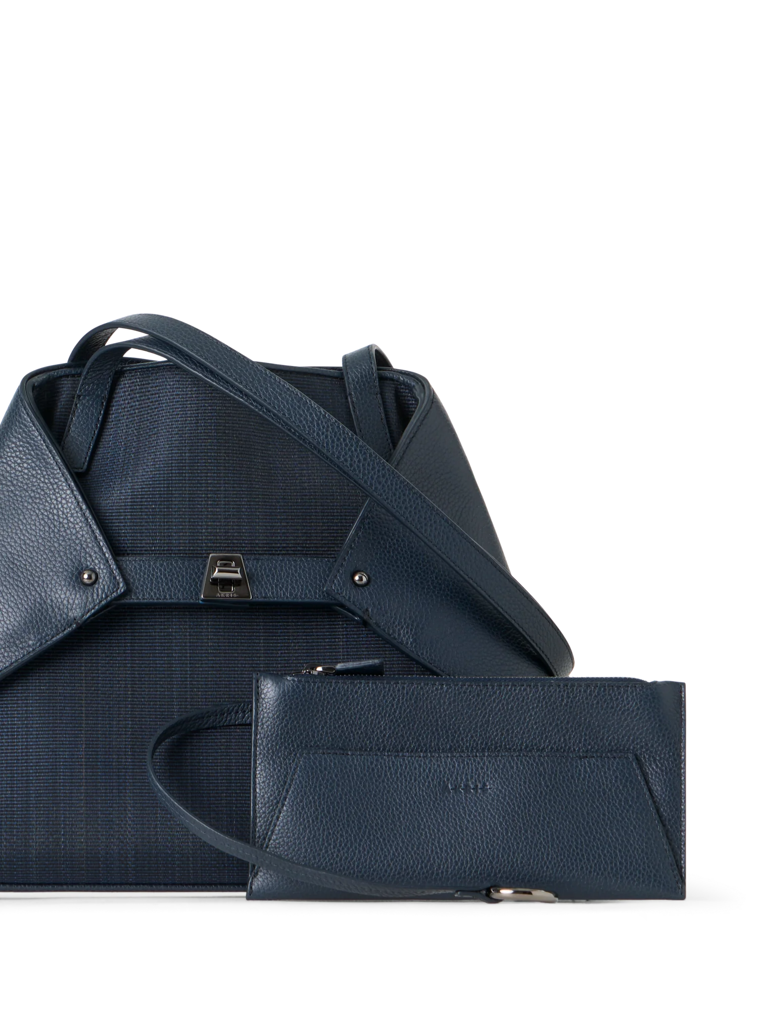 Ai Small Shoulder Tote - Image 6