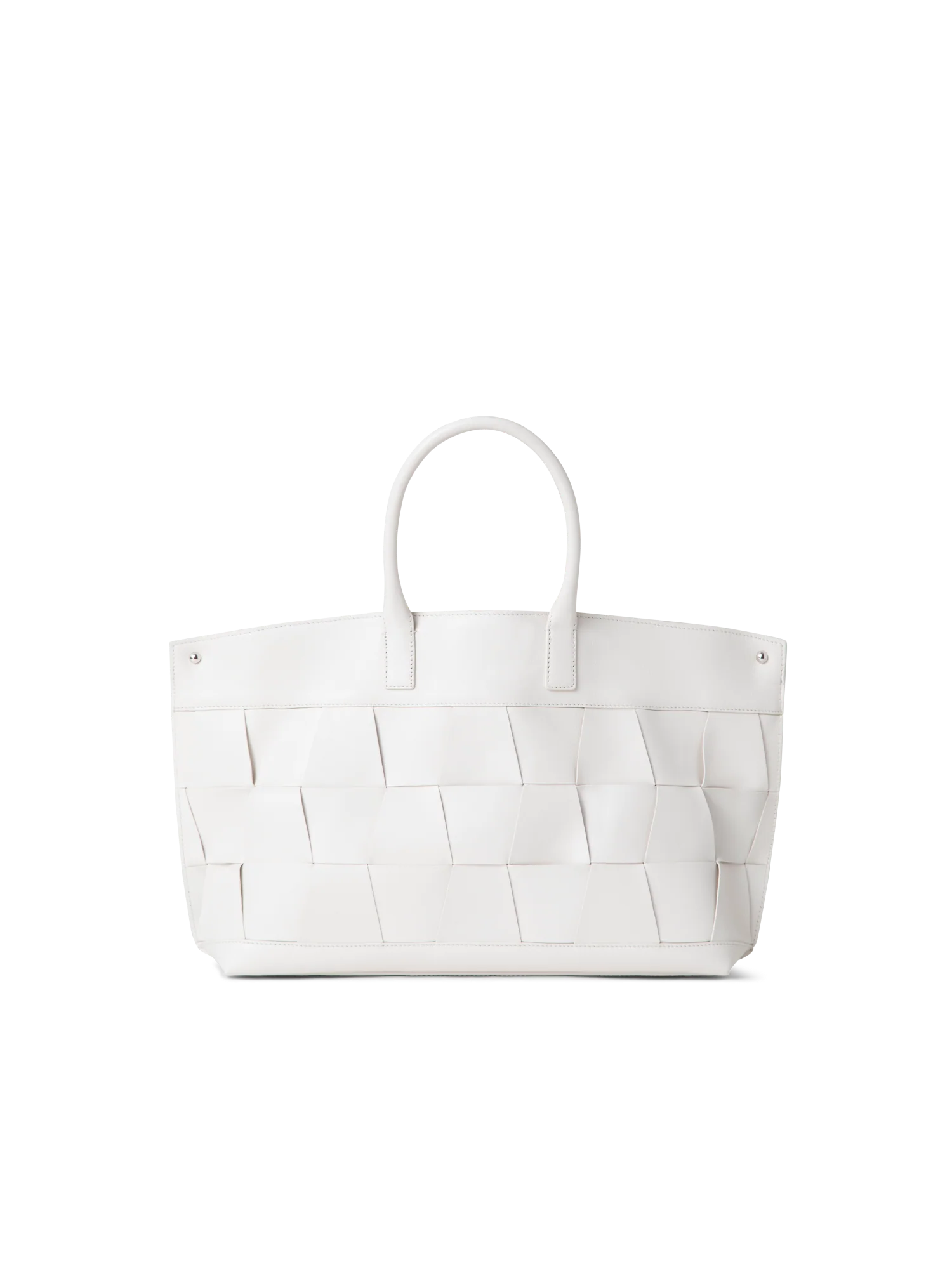 Ai Small Top Handle Tote - Image 3