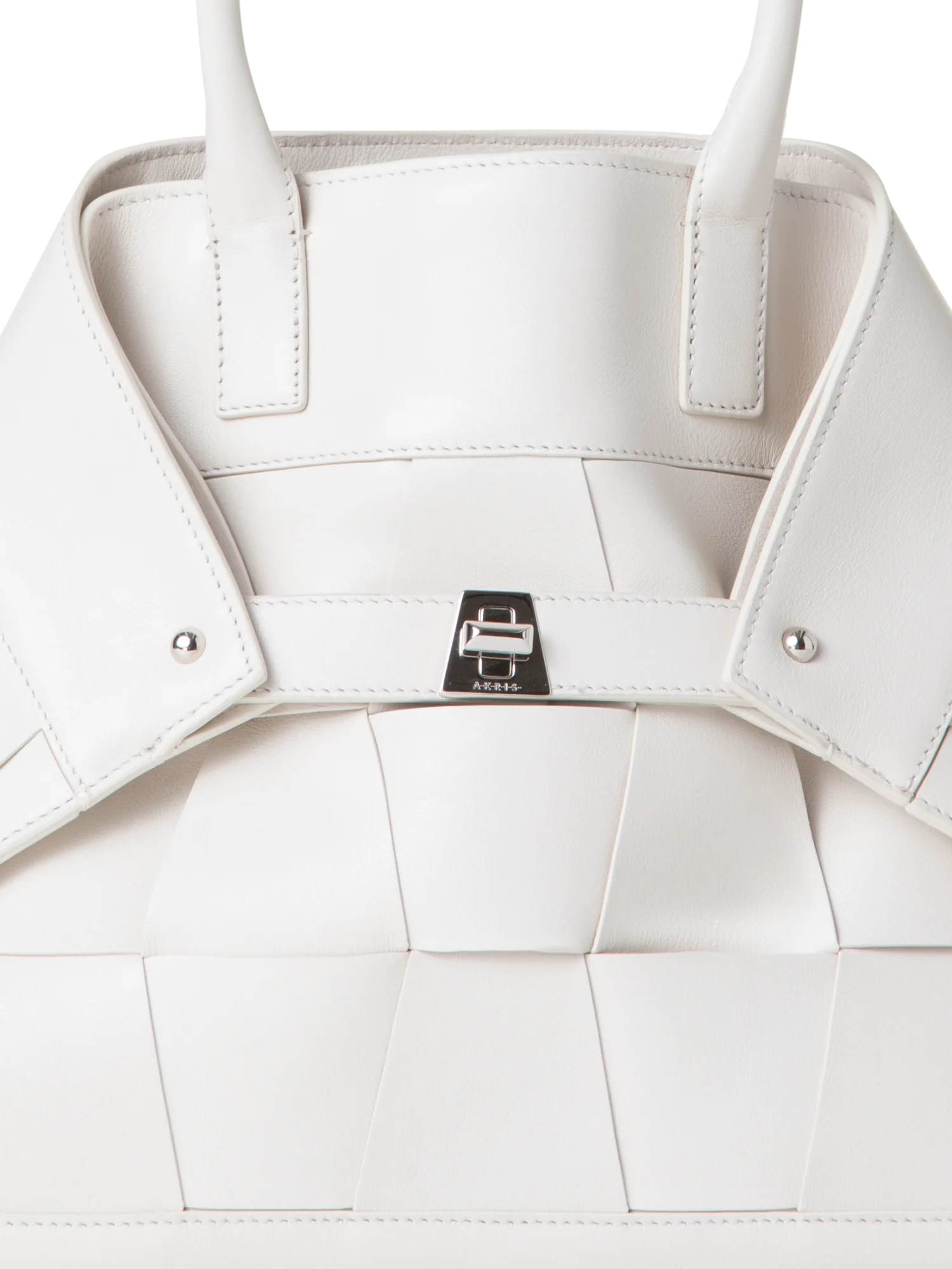 Ai Small Top Handle Tote - Image 6
