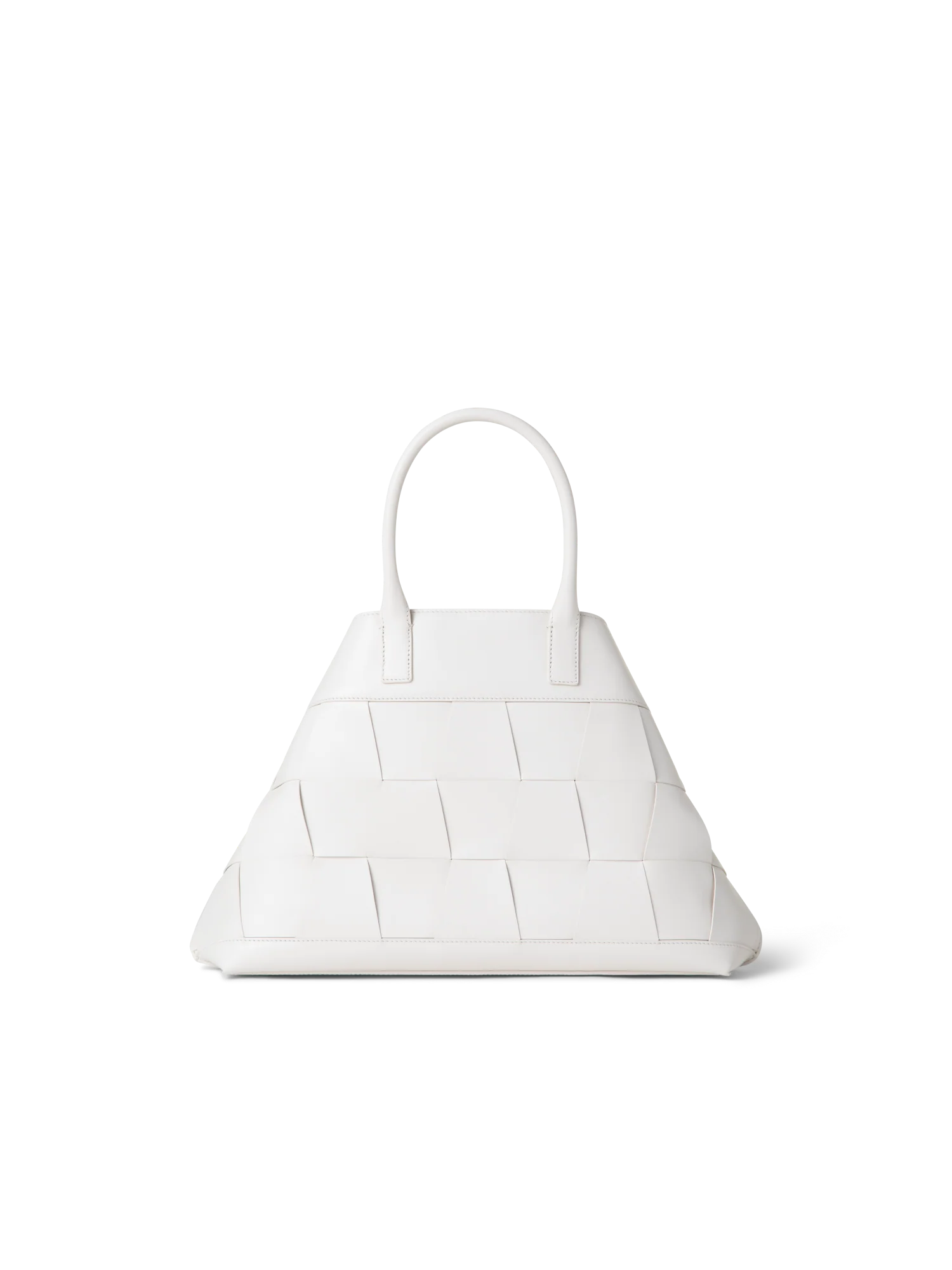 Ai Small Top Handle Tote - Image 7