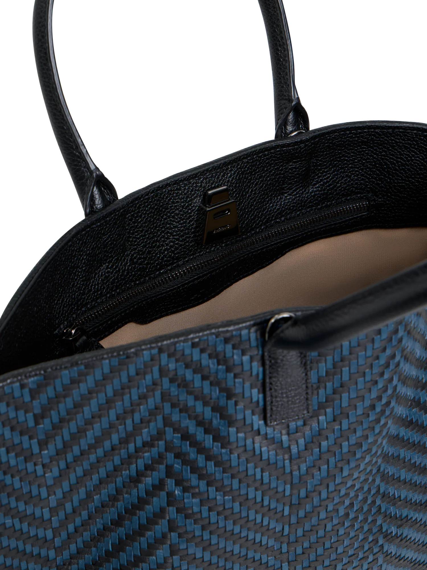 Ai Small Top Handle Tote - Image 4