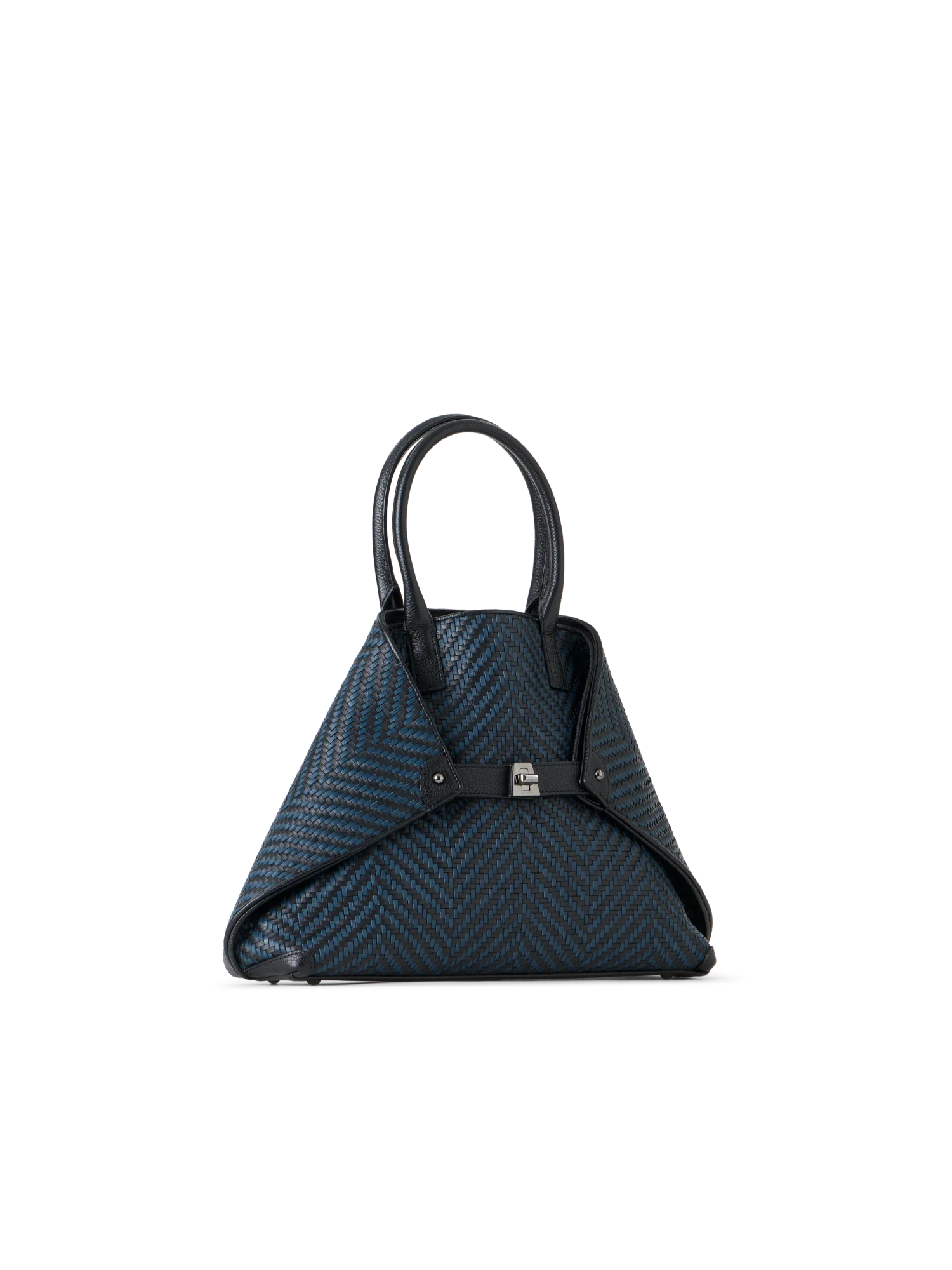 Ai Small Top Handle Tote - Image 5
