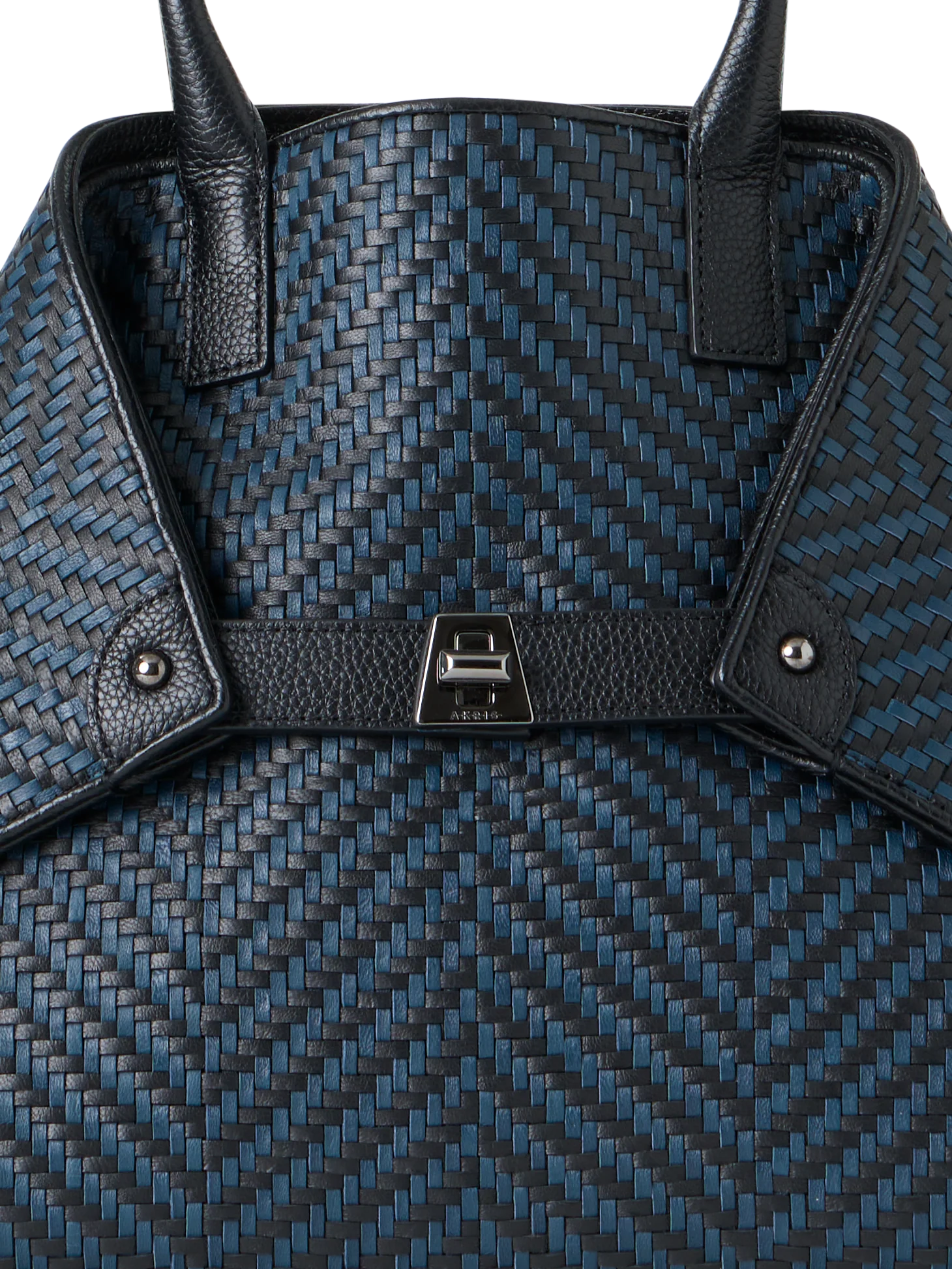 Ai Small Top Handle Tote - Image 6