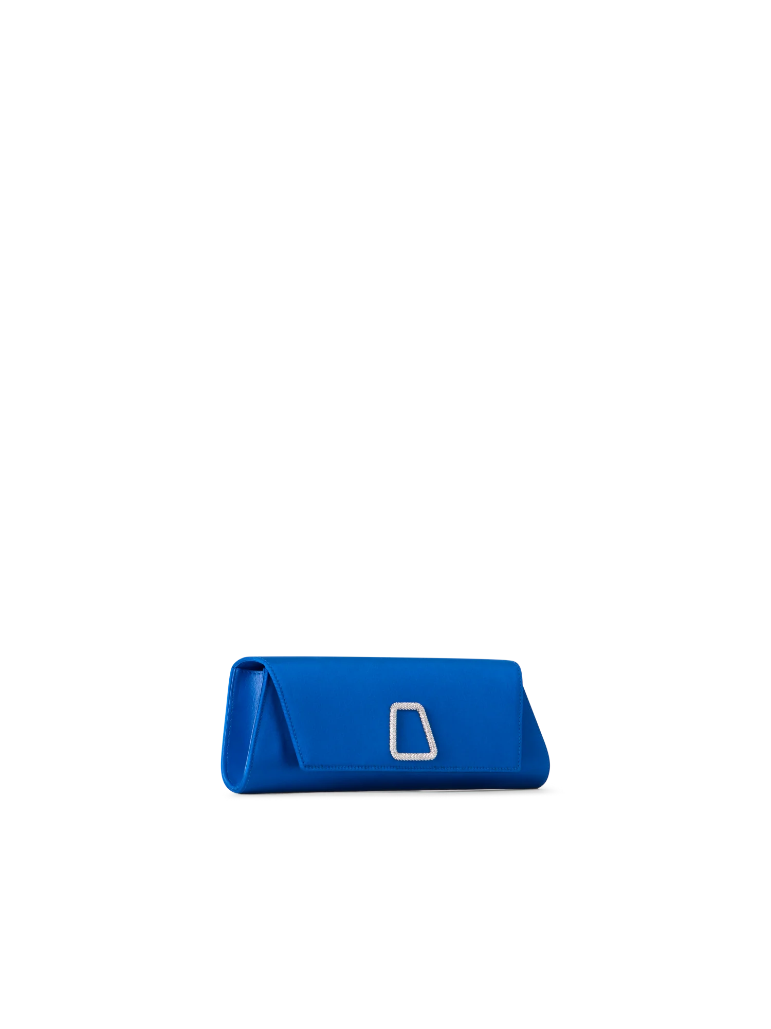 Anouk Small Trapezoid Clutch - Image 3
