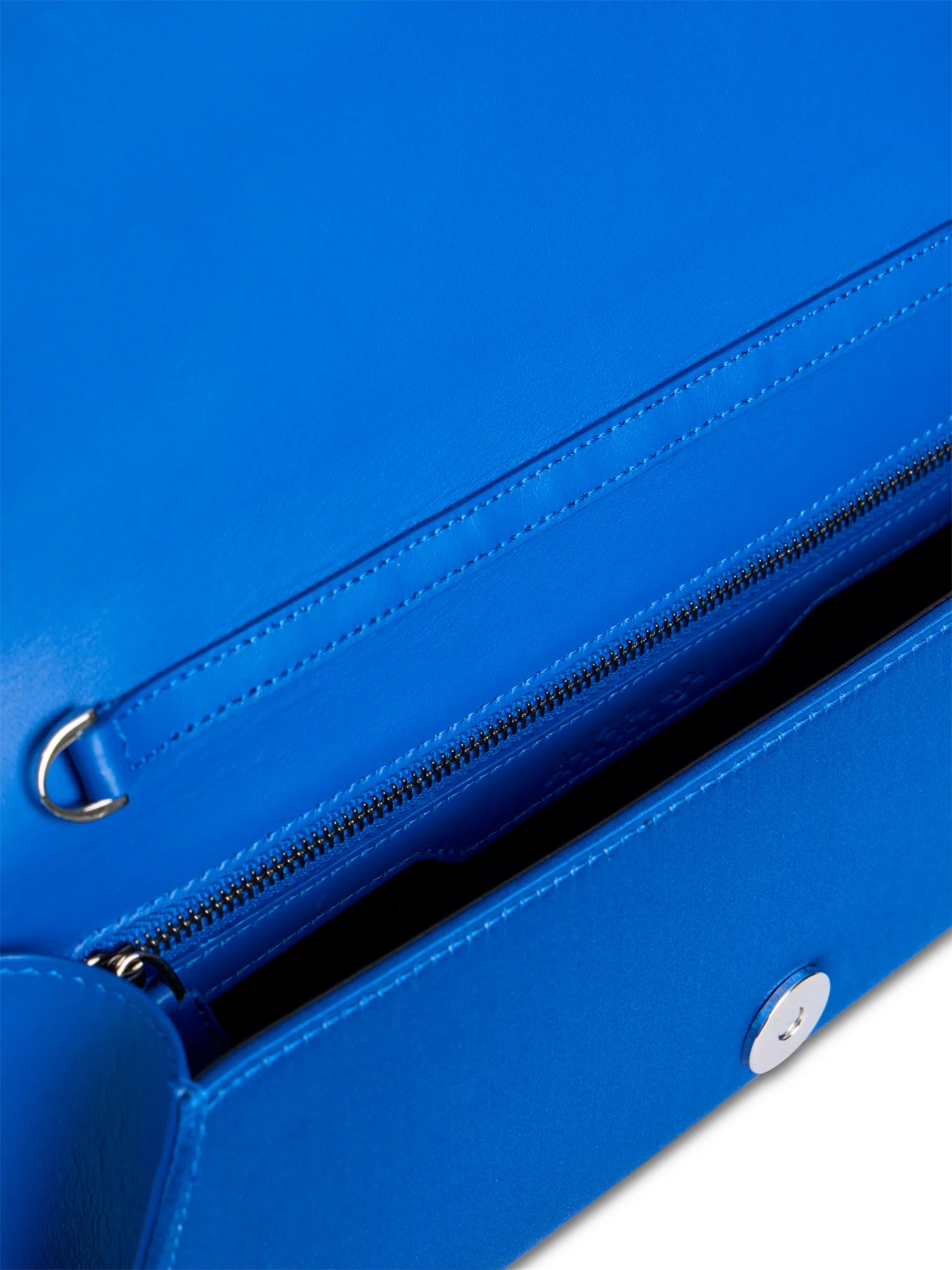 Anouk Small Trapezoid Clutch - Image 4