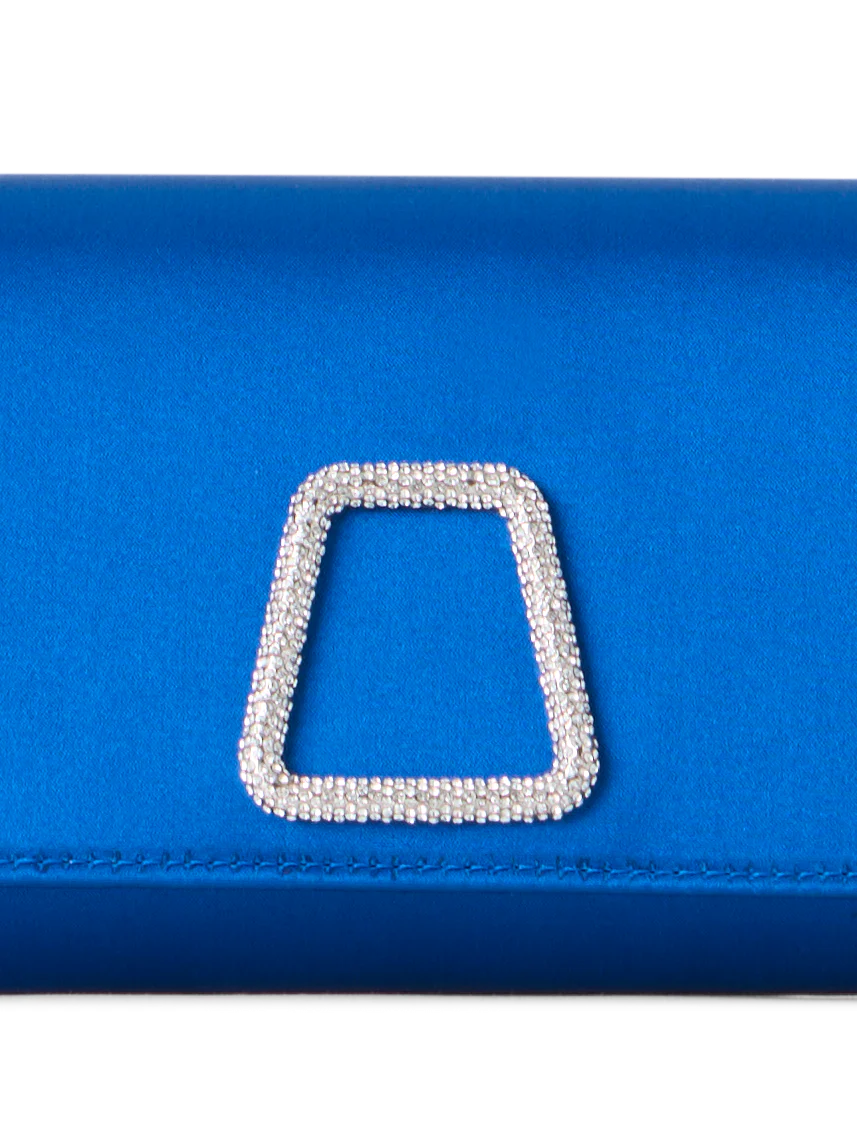 Anouk Small Trapezoid Clutch - Image 6