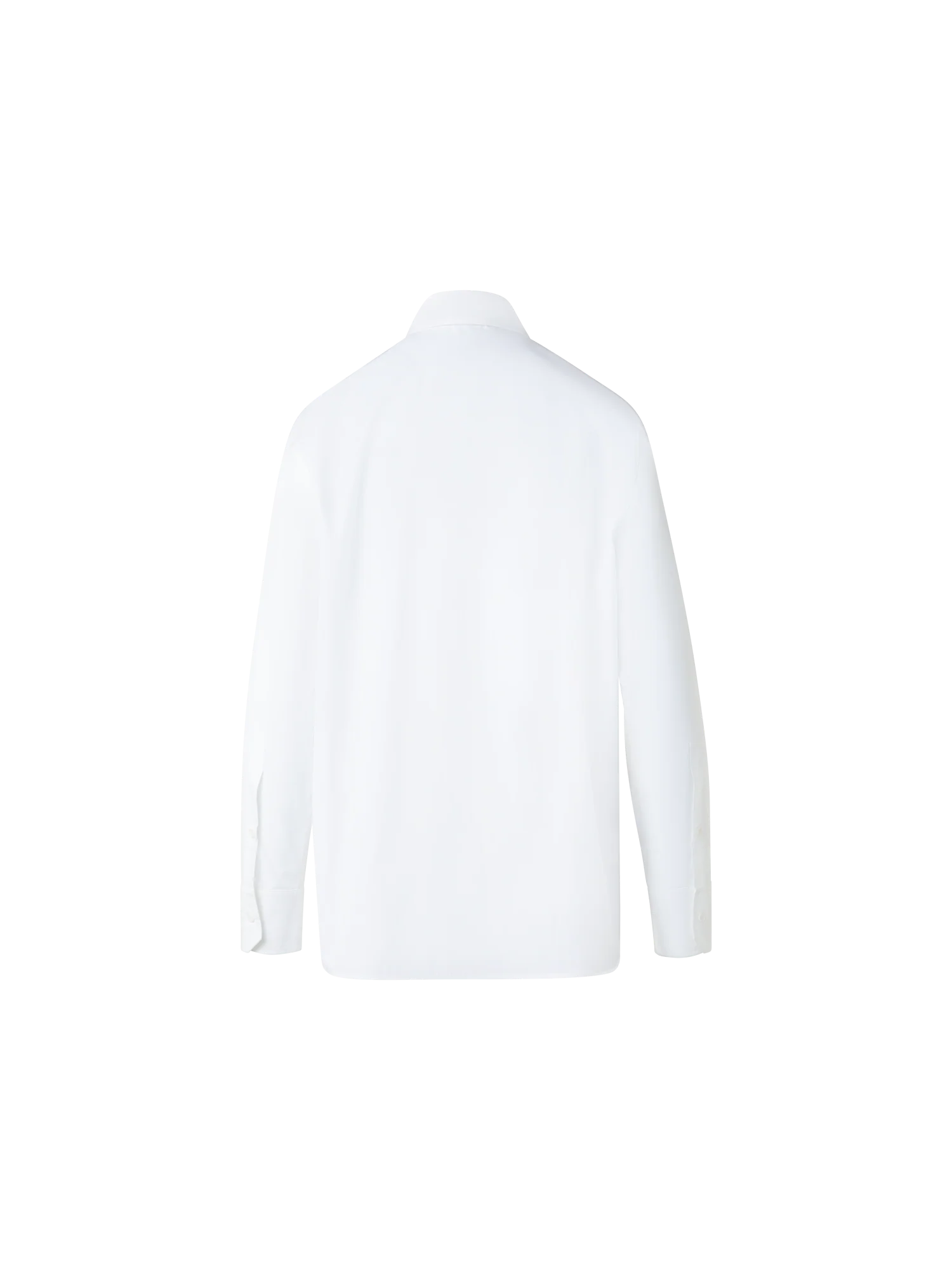 Blouse in Cotton - Image 3