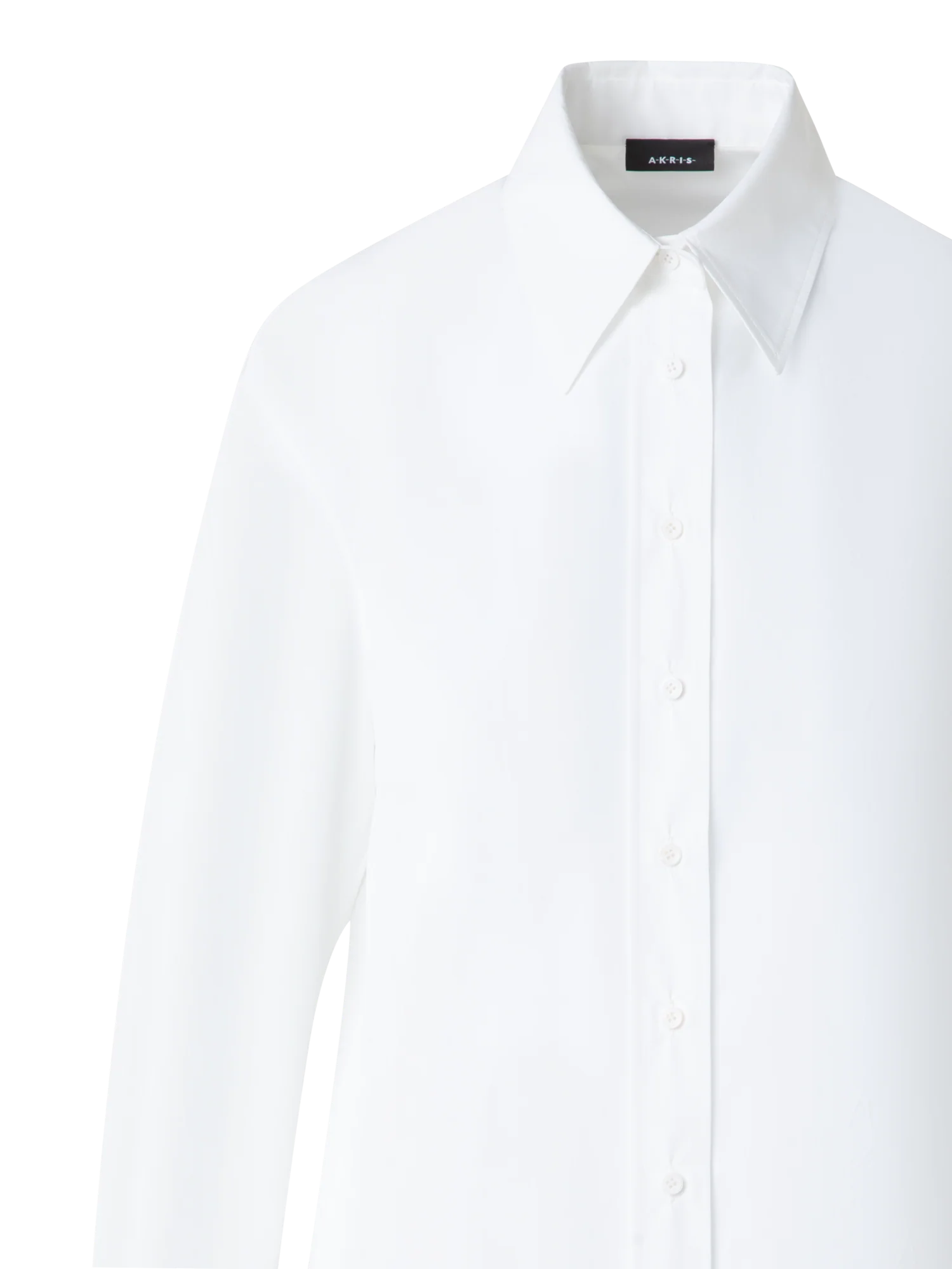 Blouse in Cotton - Image 4
