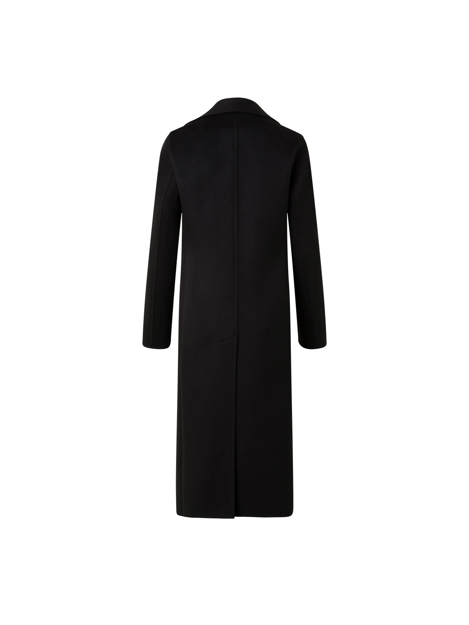 Cashmere Double-Face Blazer Coat - Image 3