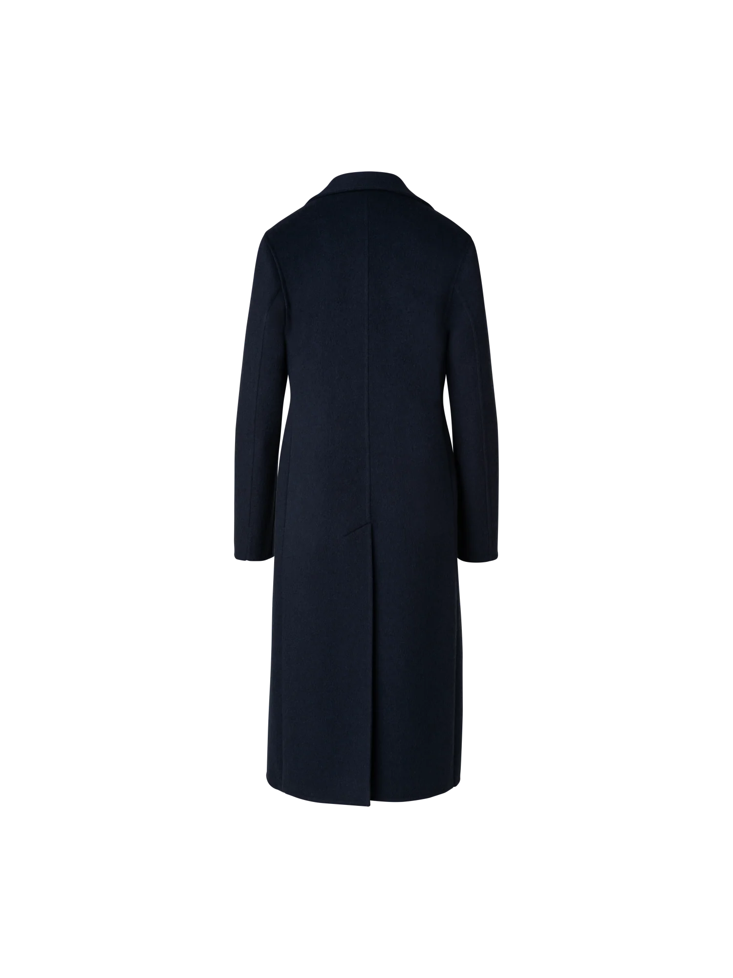 Cashmere Double-Face Blazer Coat - Image 3