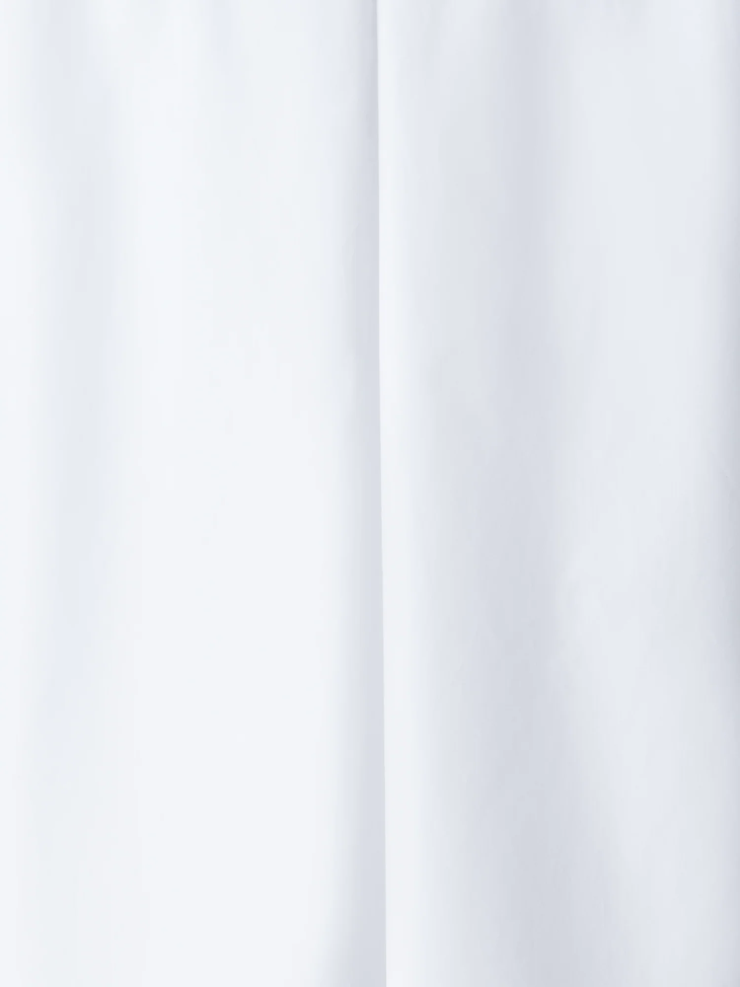 Cotton Blouse with Gathered Shoulder Detail - Image 5