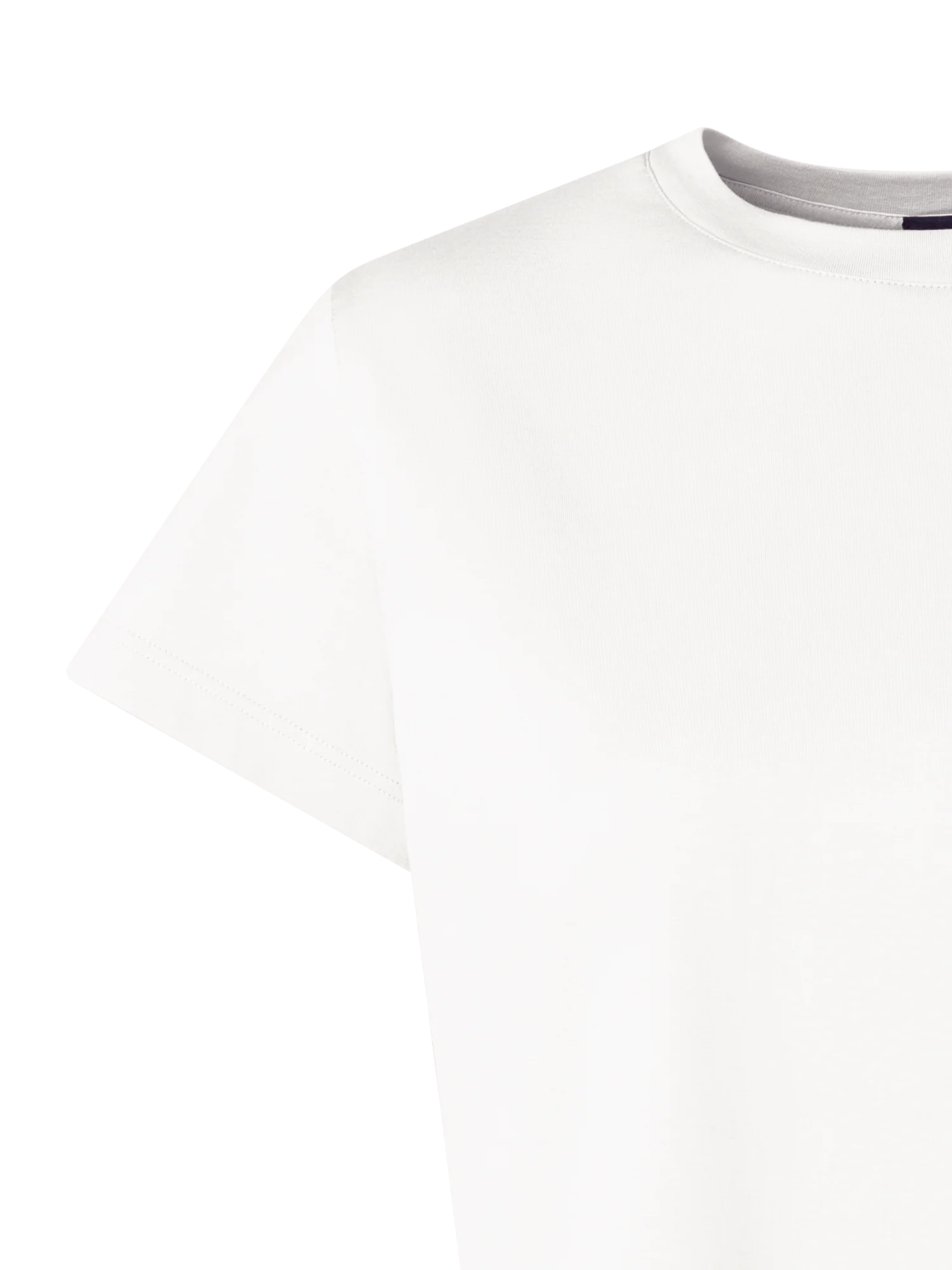 Cotton Jersey T-Shirt - Image 3