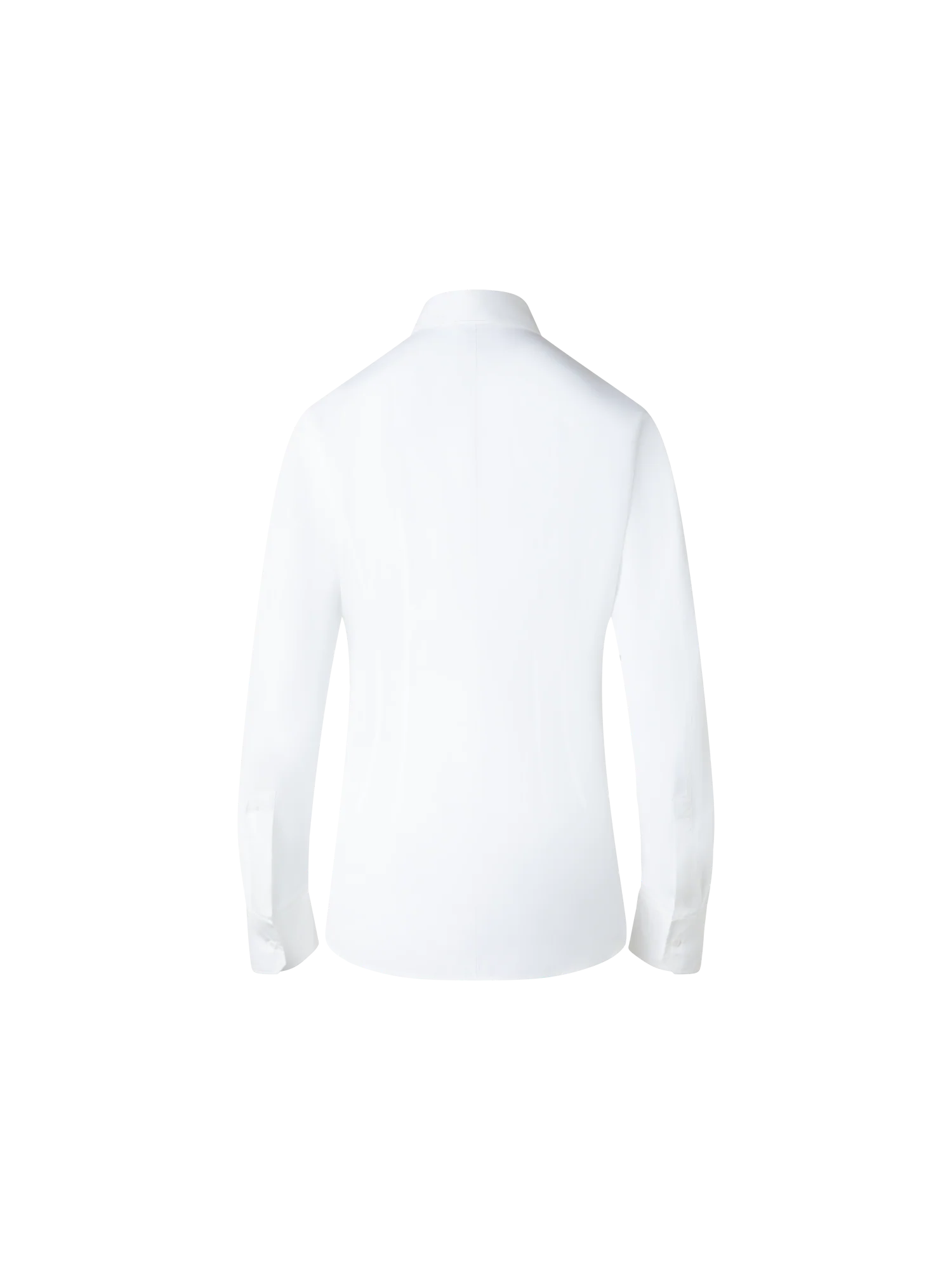 Fitted Cotton Blouse - Image 3
