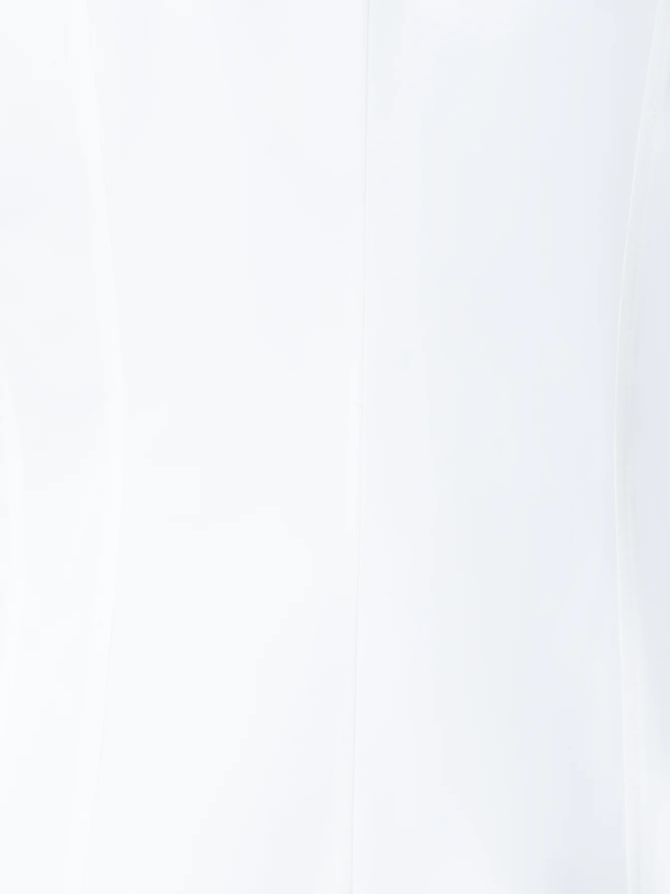 Fitted Cotton Blouse - Image 5
