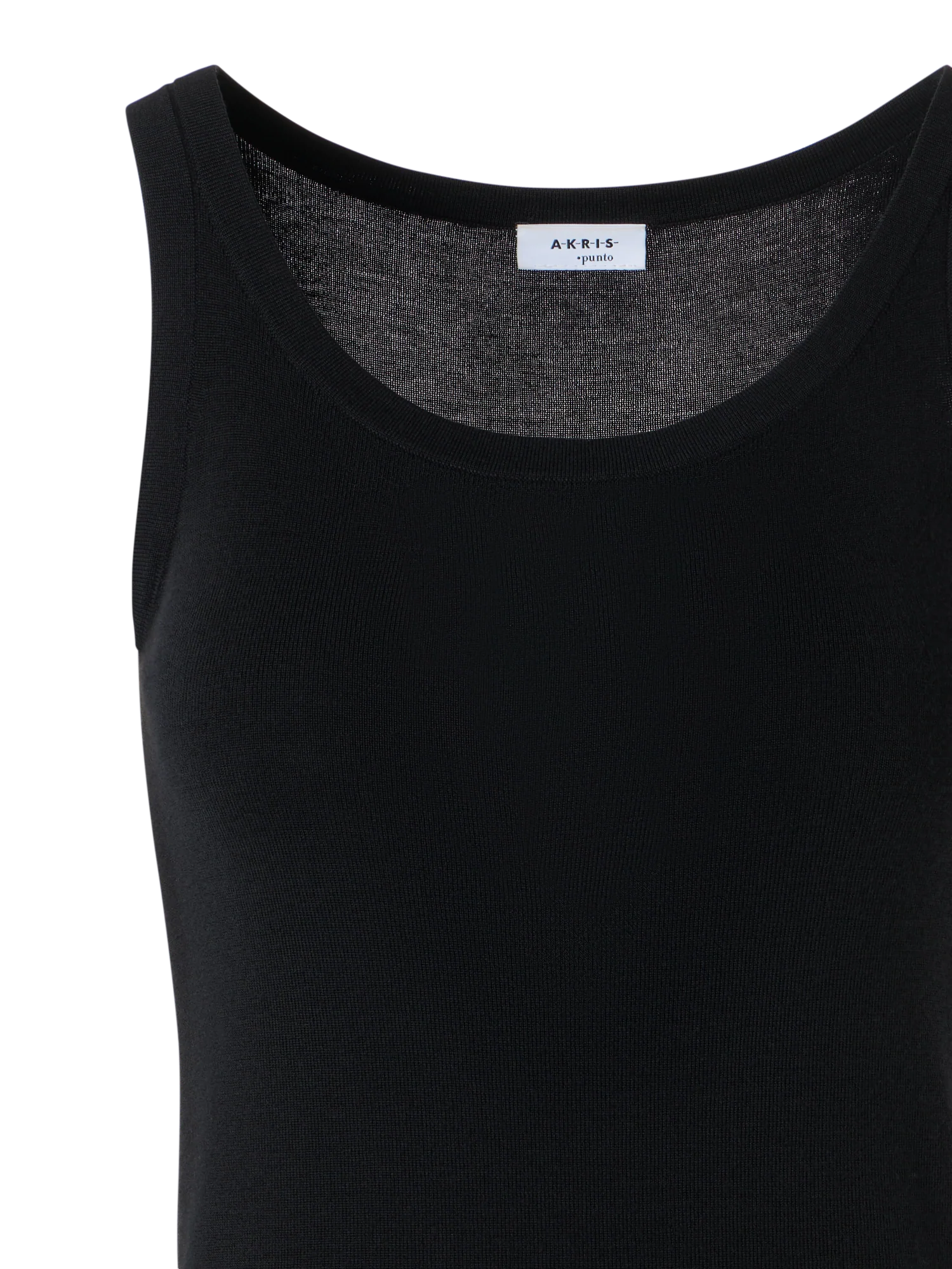 Knitted Tank Top - Image 6