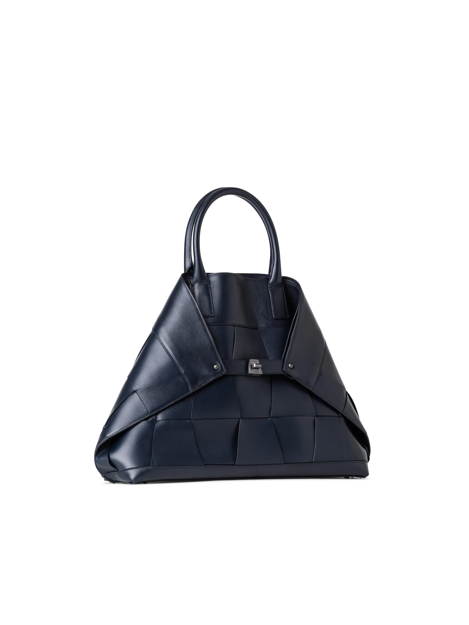 Ai Medium Top Handle Tote - Image 4