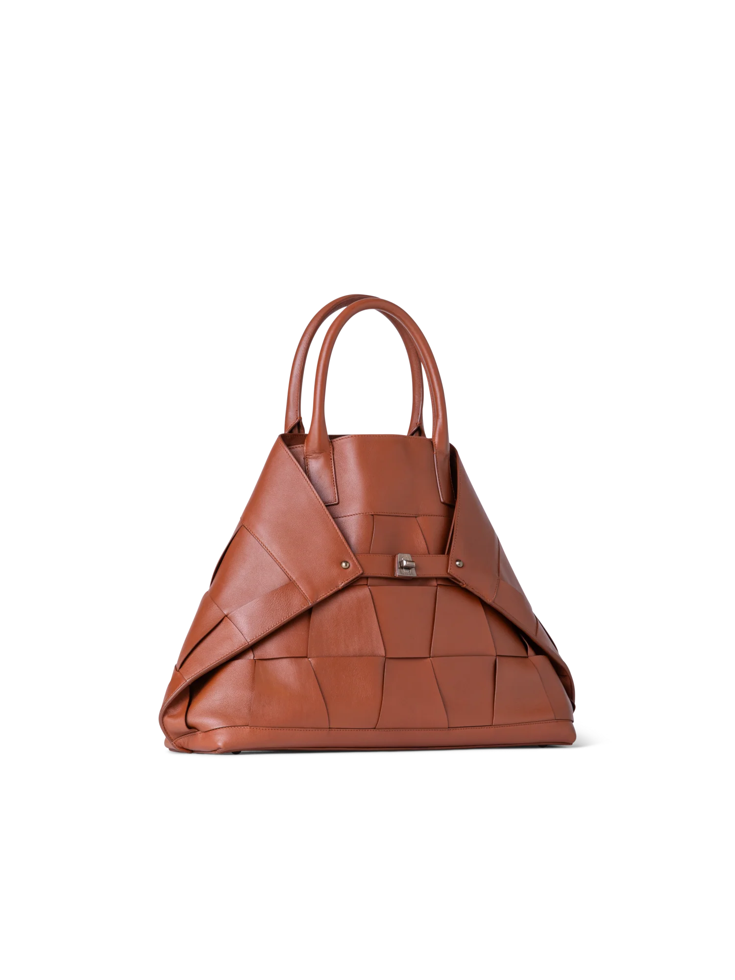 Ai Medium Top Handle Tote - Image 5