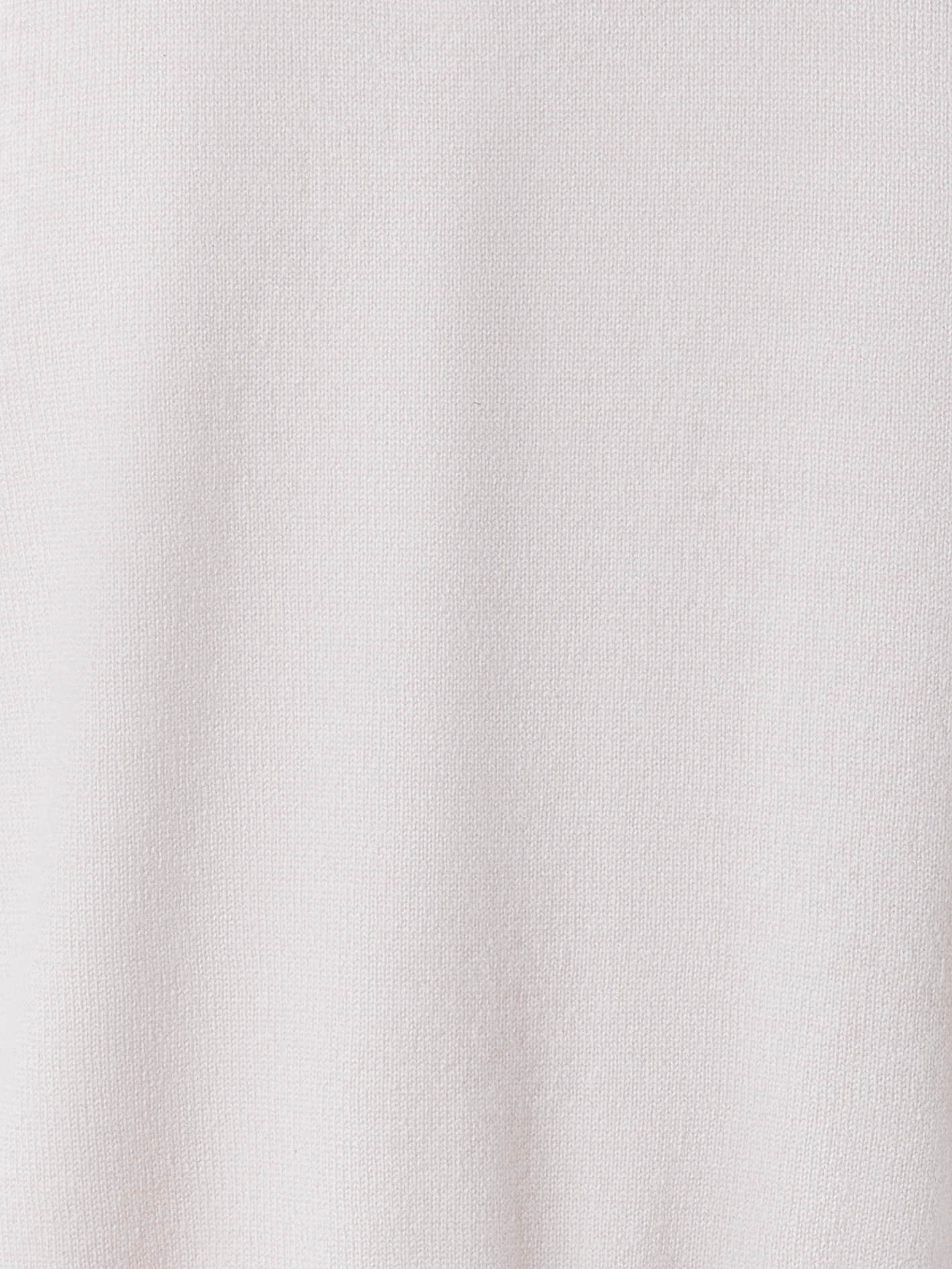Short Sleeve Cashmere Sweater with Sheer Stripe - Image 6