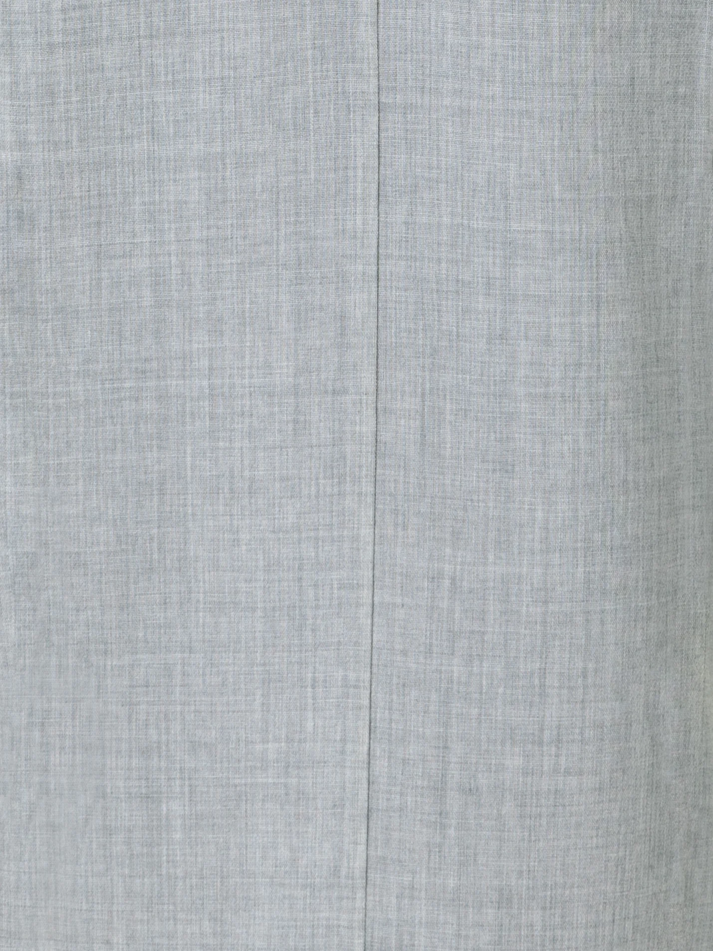 Sleeveless Wool Double-Face Sheath Dress - Image 6