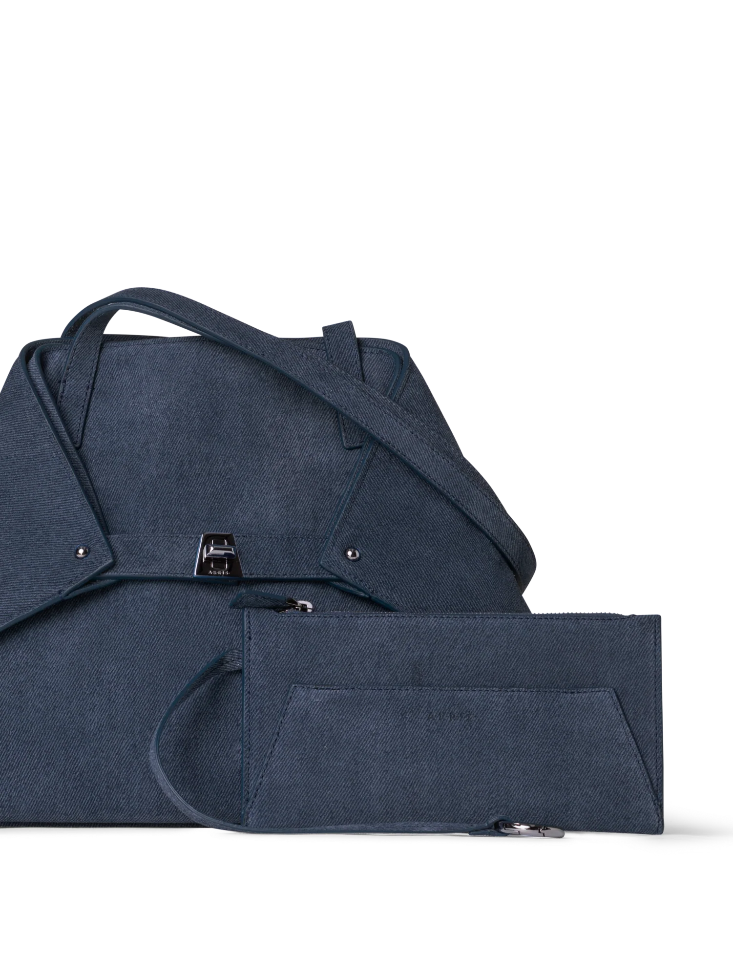 Ai Small Shoulder Tote - Image 8
