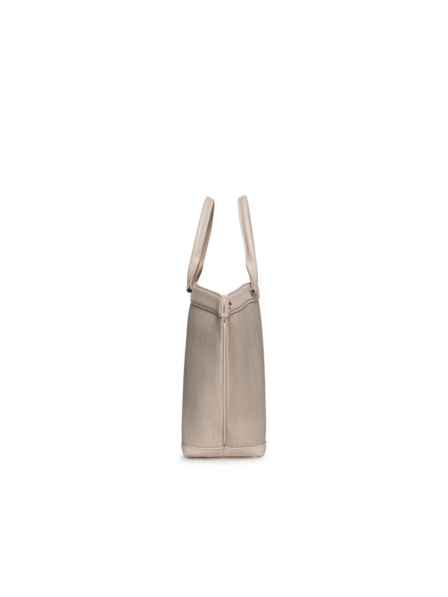Ai Small Top Handle Tote - Image 4