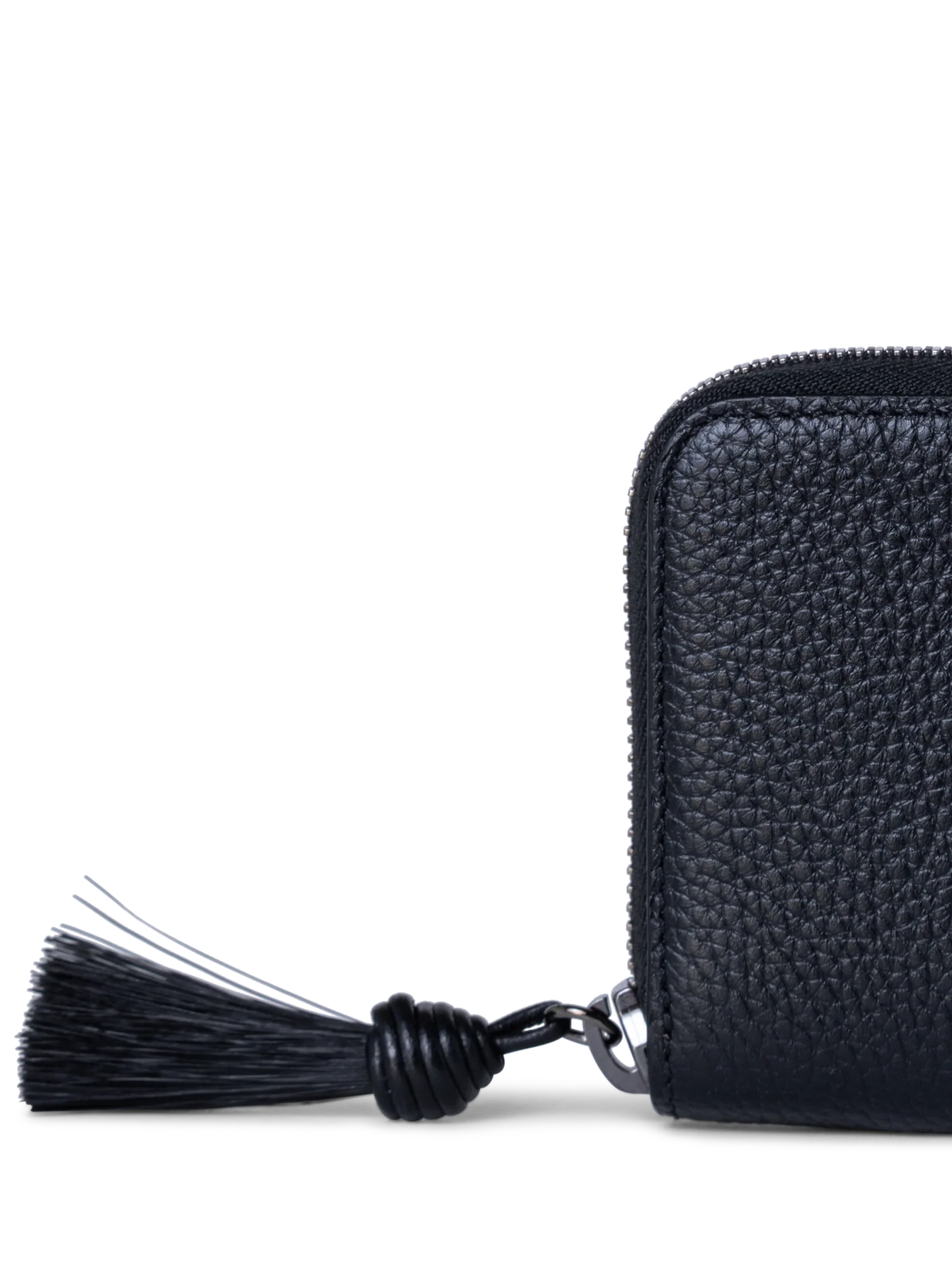 Small Zip Around Wallet - Image 4
