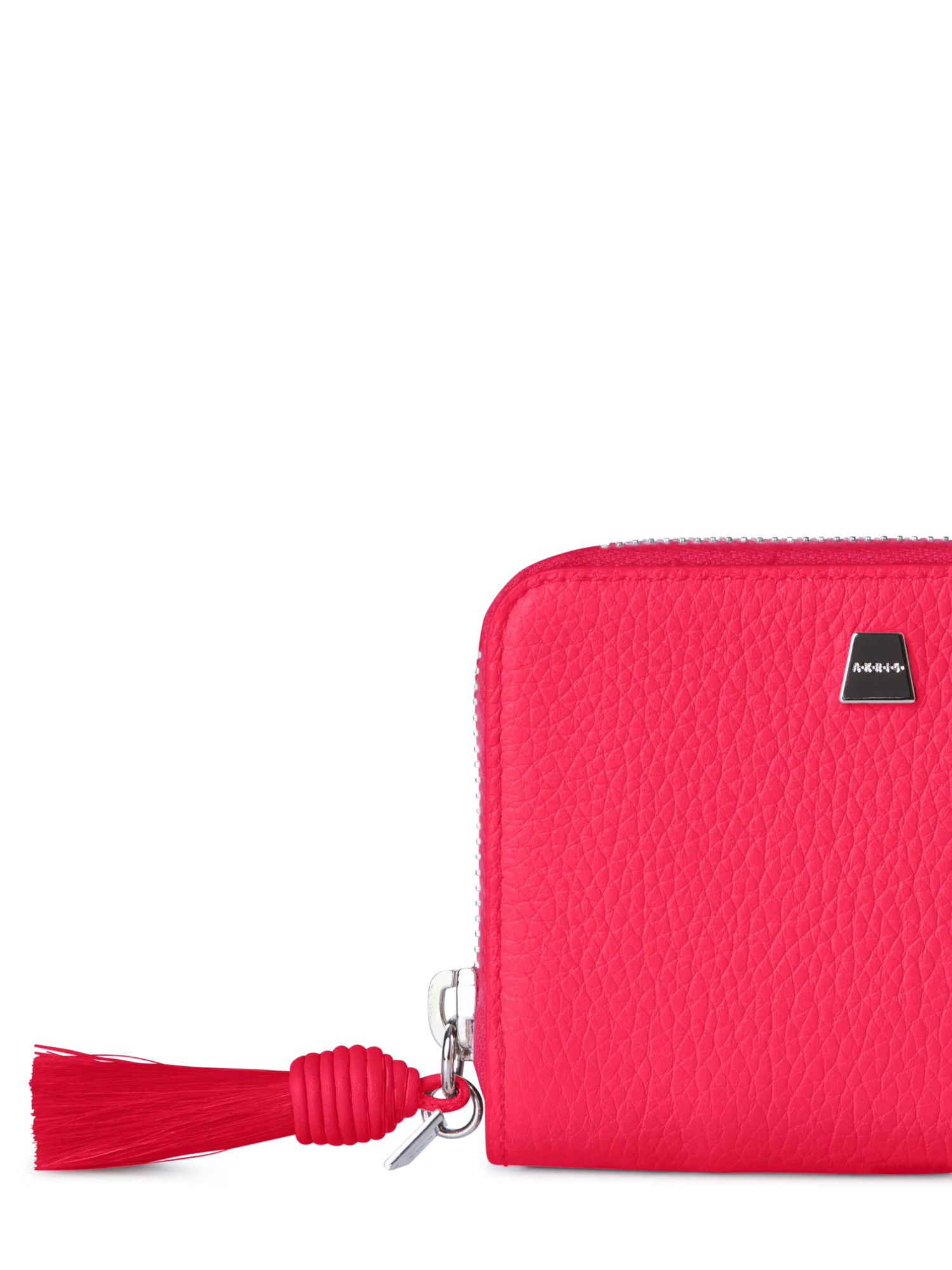 Small Zip Around Wallet - Image 4