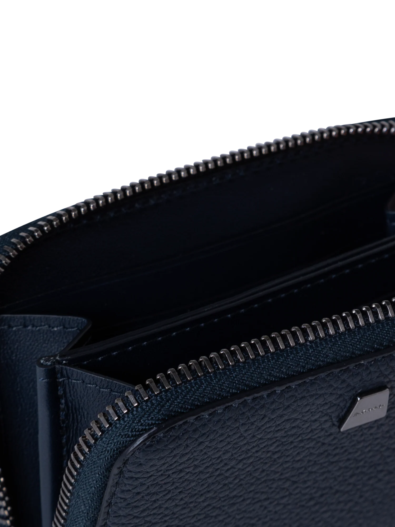 Small Zip Around Wallet - Image 3