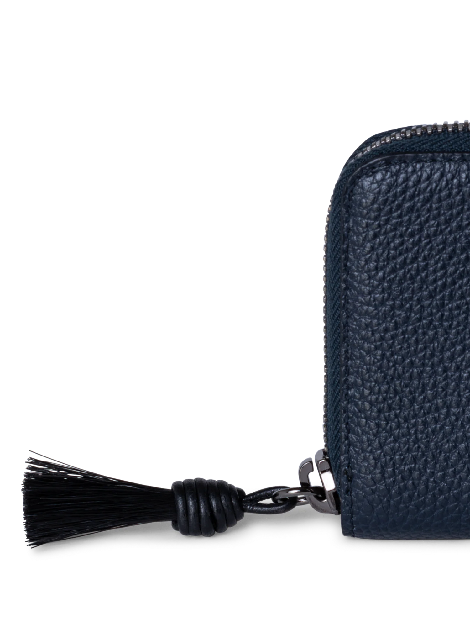 Small Zip Around Wallet - Image 4