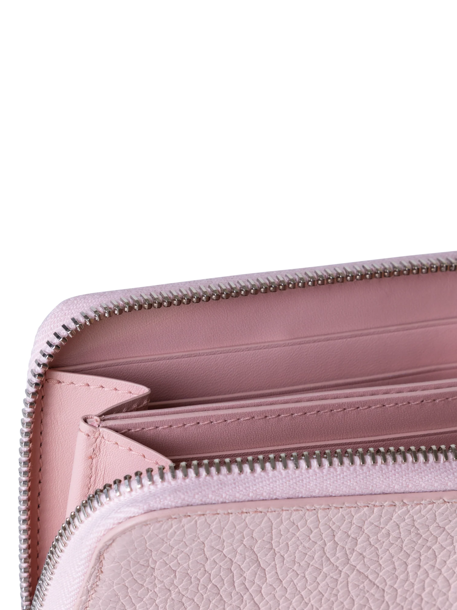 Small Zip Around Wallet - Image 3