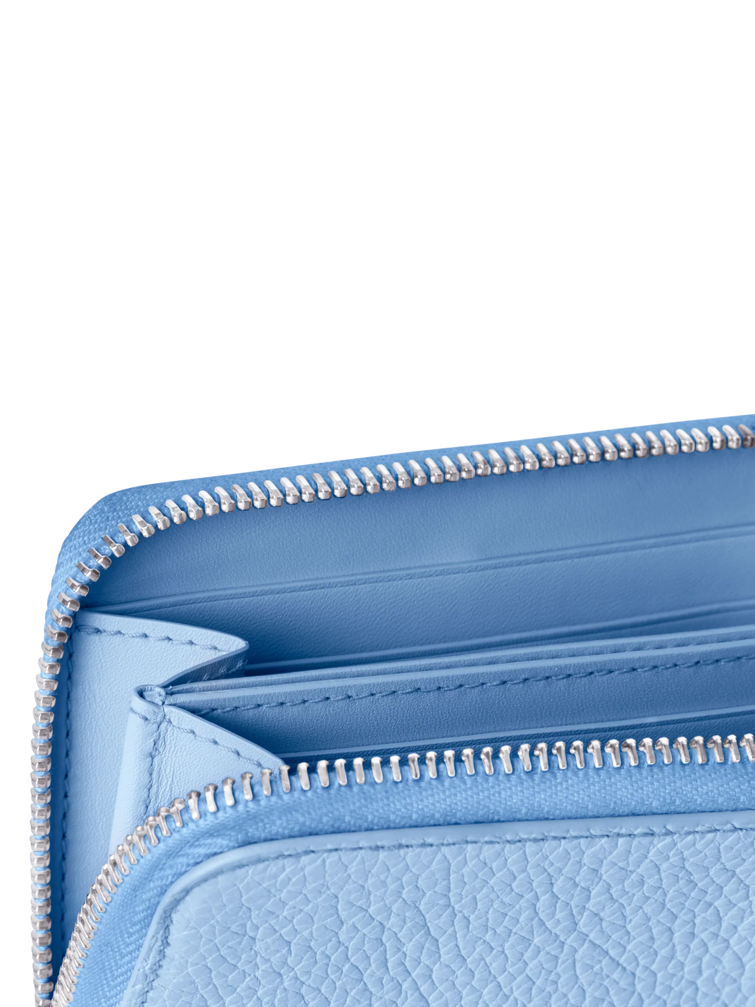 Small Zip Around Wallet - Image 3