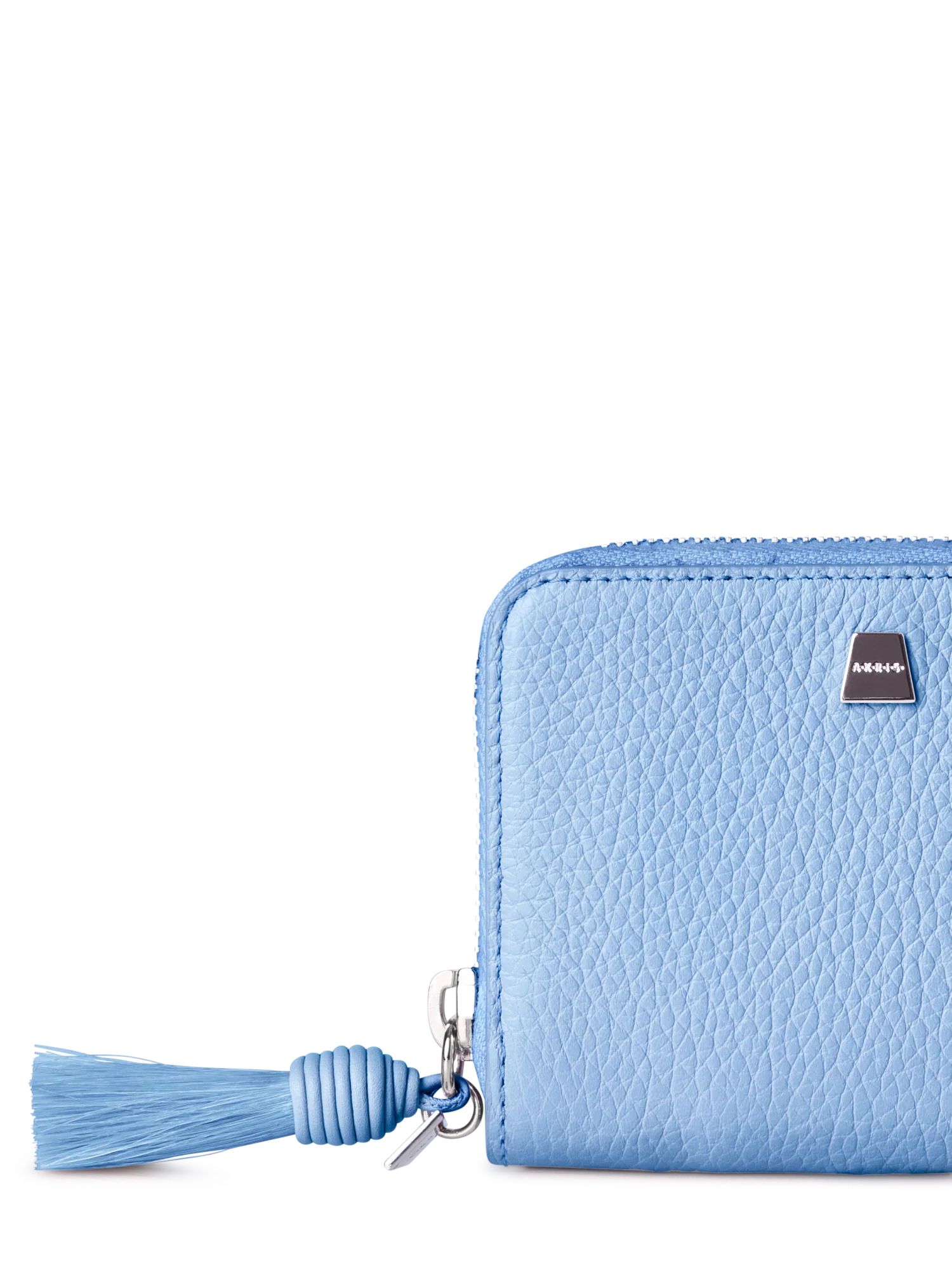 Small Zip Around Wallet - Image 4