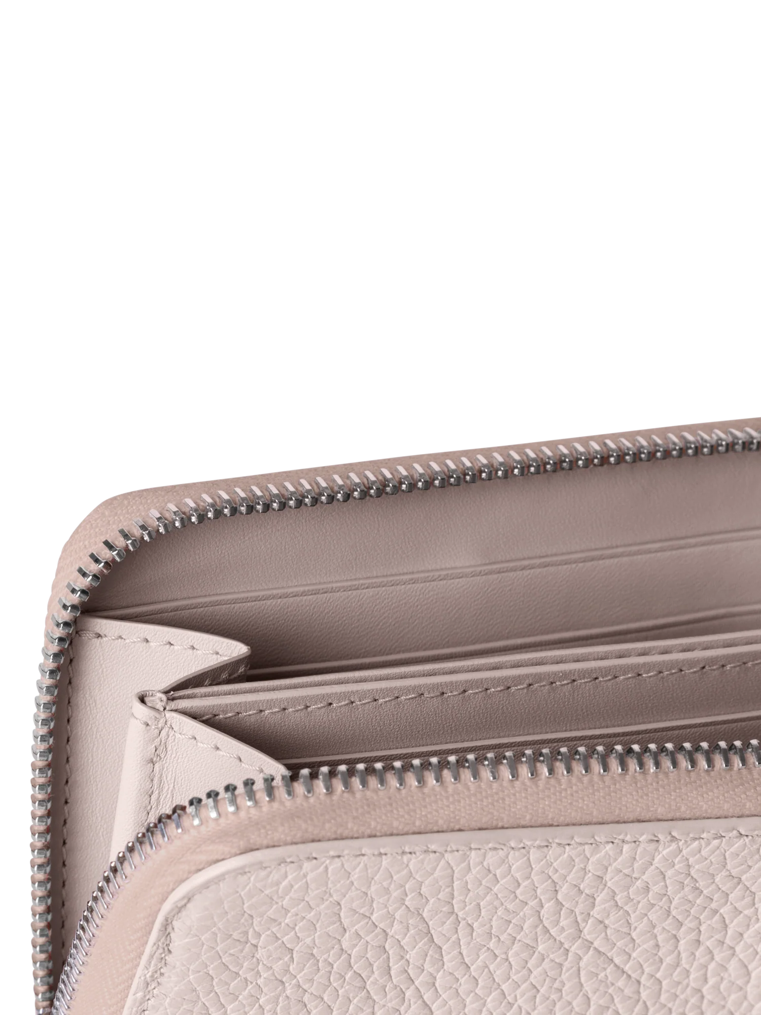 Small Zip Around Wallet - Image 4