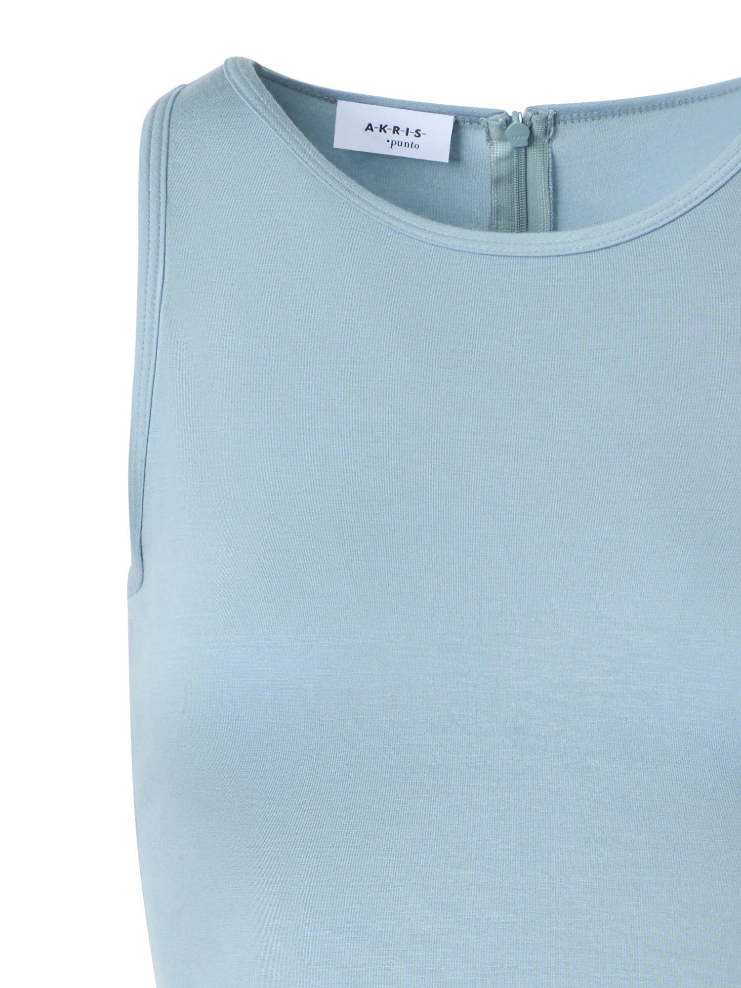 Fitted Speedo Top in Stretch Modal Jersey - Image 3