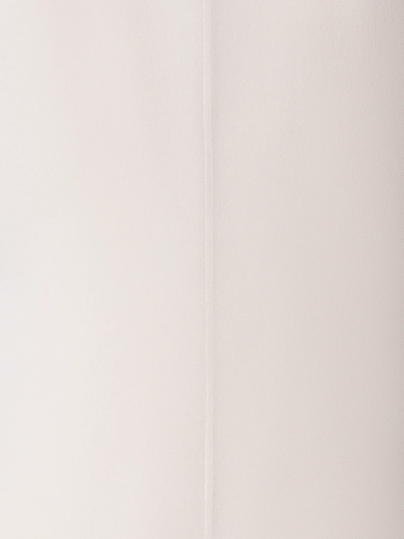 Tank Top in Silk Georgette - Image 5